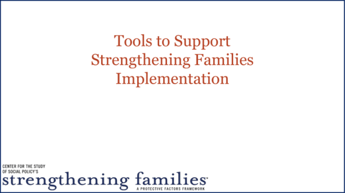 Thrive framework resilience foundations asset children map child promote identify trauma families family through informed