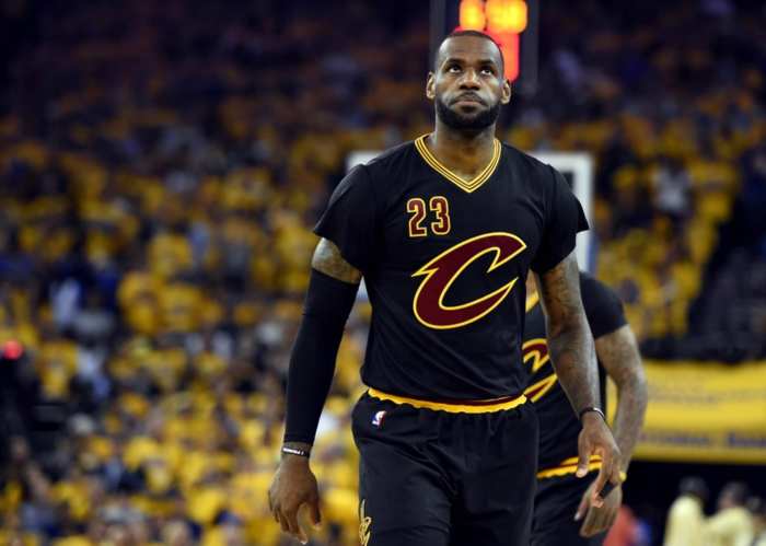 Essay to cleveland from lebron james rhetorical analysis