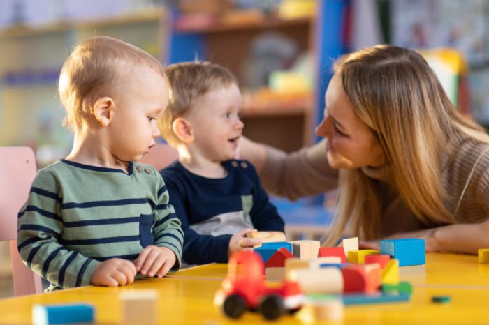 Implementing the strengthening families approach into your ece program requires