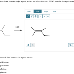 Draw following correct organic reaction oxidation transcribed text show