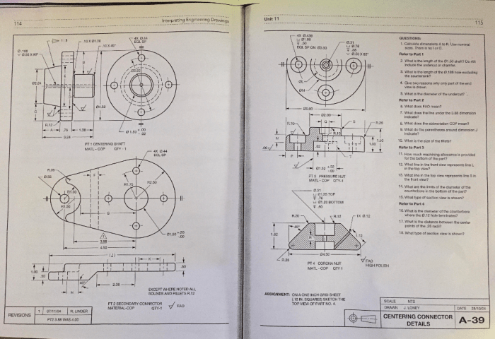 Engineering graphics essentials 5th edition answer key